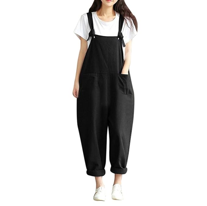 Agatha - Sommer-jumpsuit til kvinde