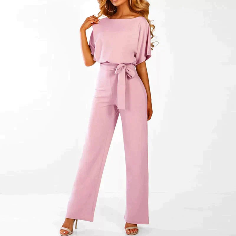 ANAH - Komfortabel sommer jumpsuit