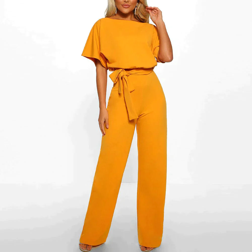 ANAH - Komfortabel sommer jumpsuit