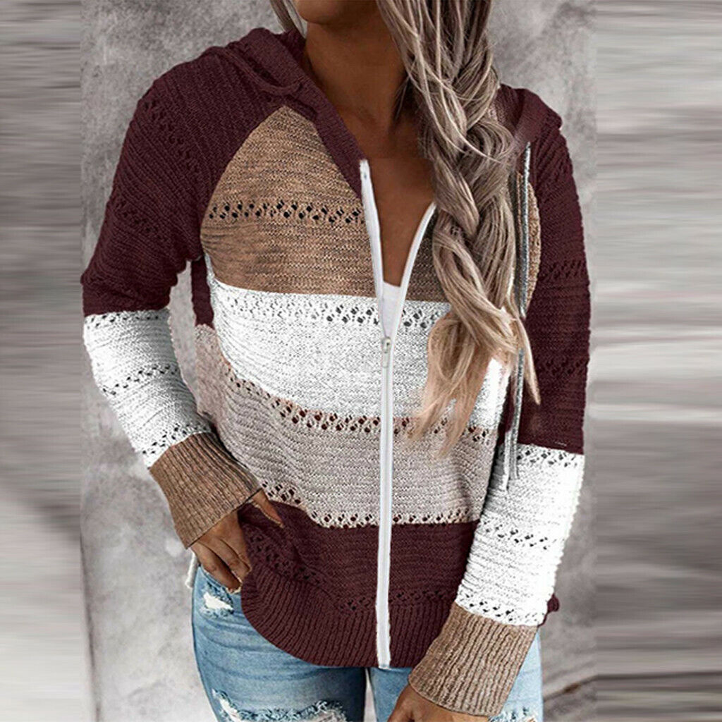 Adelia - Letvægts Sweater